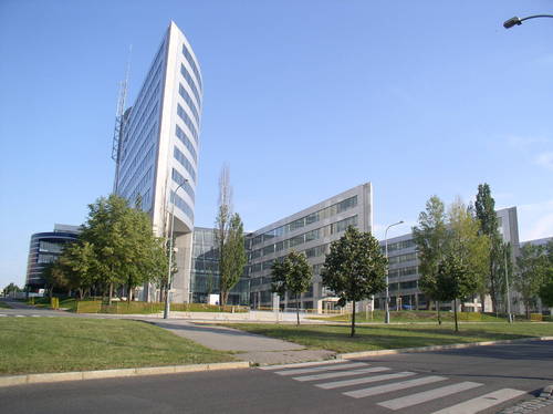 01-Kavčí Hory Office Park