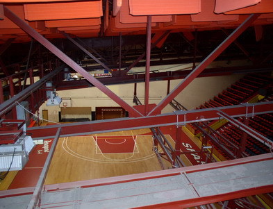 02-Sportovní hala Letná-foto